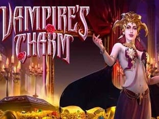 Vampires Charm game cover