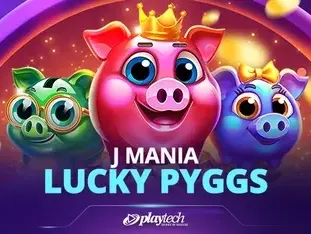 J Mania Lucky Pyggs icon