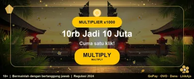 Bonus Deposit Member Baru