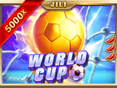 World Cup game cover