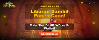Temukan Harta Karun Tersembunyi